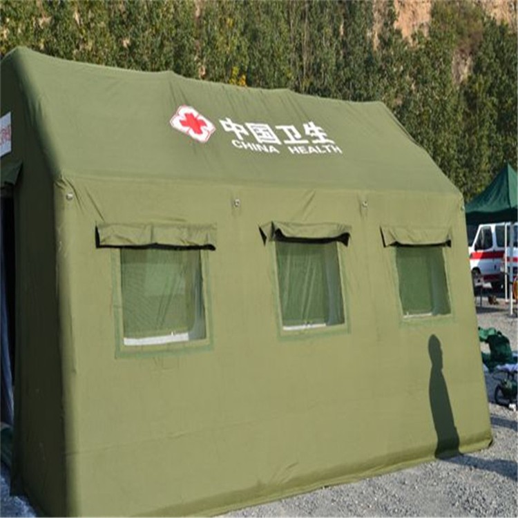 海兴充气军用帐篷模型厂家直销